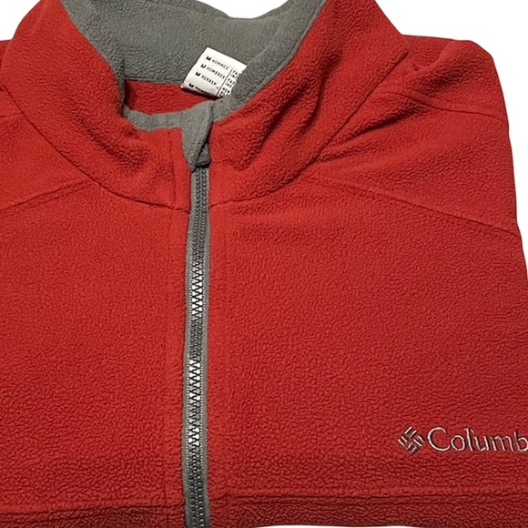 Columbia Omni Shield Mens Quarter Zip Lightweight Long Sleeve Pullover Sweater M - Picture 13 of 13